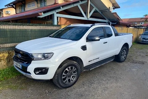 1 pick up FORD RANGER 4*4